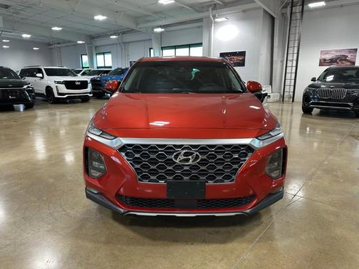 2020 Hyundai SANTA FE SEL 2.4