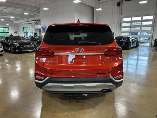 2020 Hyundai SANTA FE SEL 2.4
