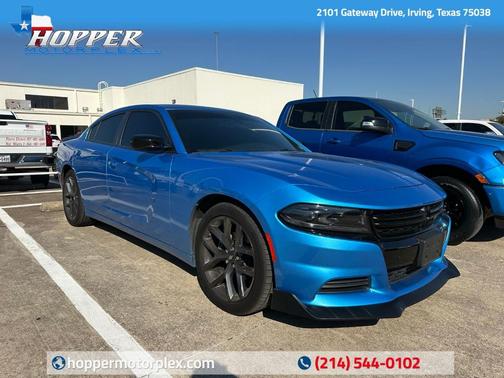 2023 Dodge Charger R/T