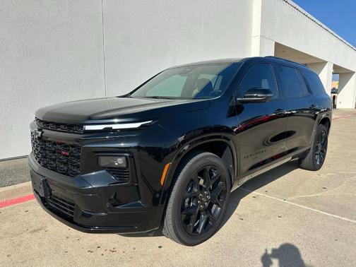 2024 Chevrolet Traverse RS