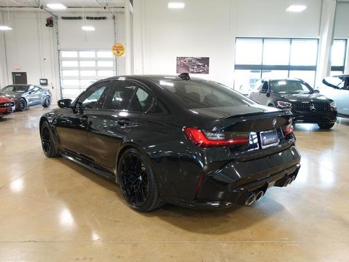 2021 BMW M3 Base