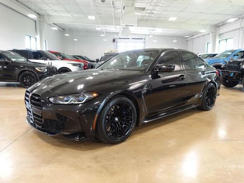 2021 BMW M3 Base