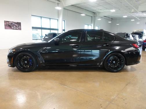 2021 BMW M3 Base