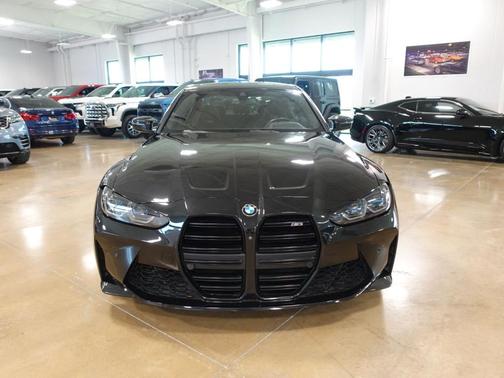 2021 BMW M3 Base