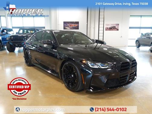 2021 BMW M3 Base