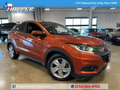 2019 Honda HR-V EX
