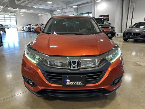 2019 Honda HR-V EX