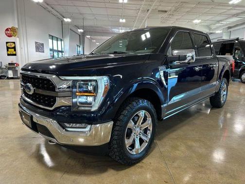2023 Ford F-150 King Ranch