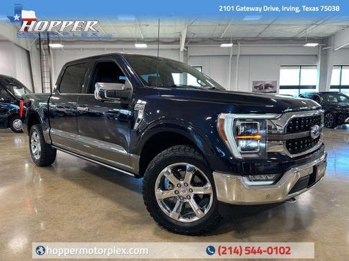 2023 Ford F-150 King Ranch