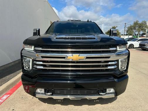 2021 Chevrolet Silverado 3500 High Country