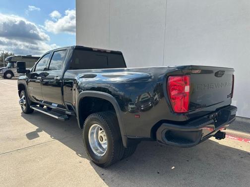 2021 Chevrolet Silverado 3500 High Country