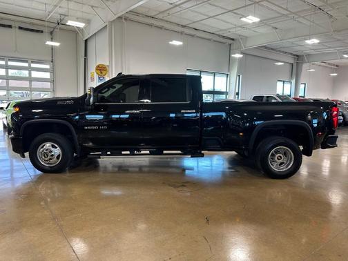 2021 Chevrolet Silverado 3500 High Country