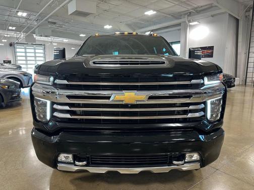2021 Chevrolet Silverado 3500 High Country