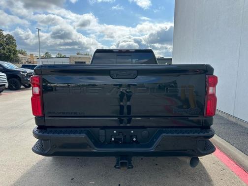 2021 Chevrolet Silverado 3500 High Country