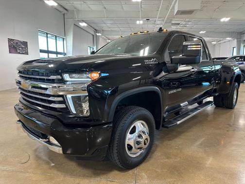 2021 Chevrolet Silverado 3500 High Country
