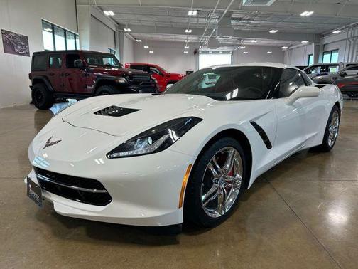 2017 Chevrolet Corvette Stingray