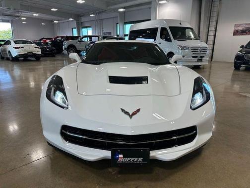 2017 Chevrolet Corvette Stingray