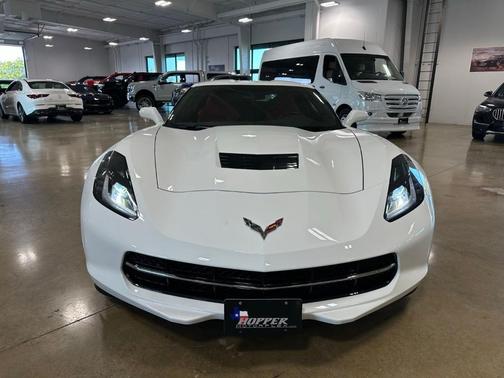 2017 Chevrolet Corvette Stingray