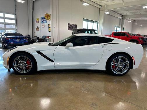 2017 Chevrolet Corvette Stingray
