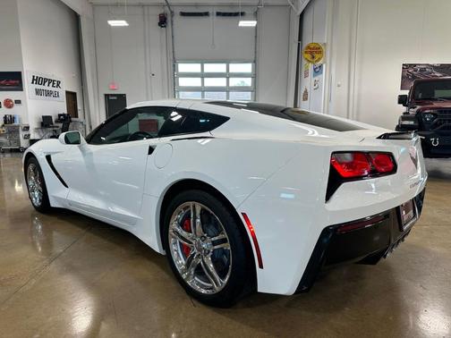 2017 Chevrolet Corvette Stingray