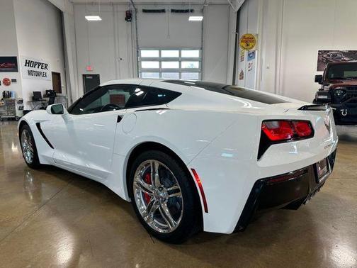 2017 Chevrolet Corvette Stingray
