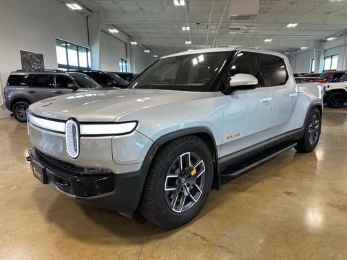 2022 Rivian R1T Launch Edition