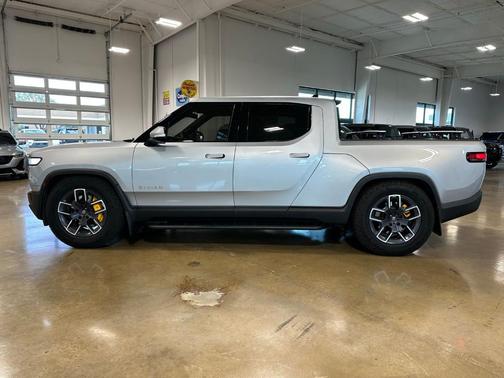 2022 Rivian R1T Launch Edition