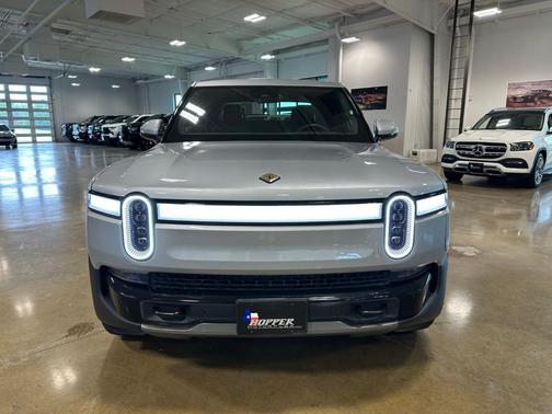 2022 Rivian R1T Launch Edition