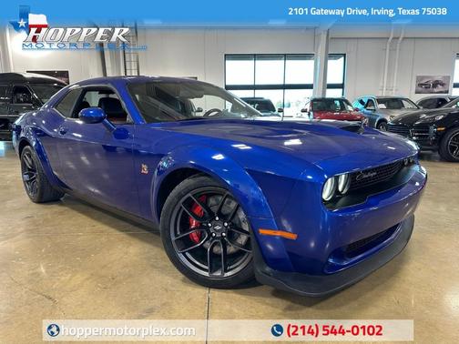 2019 Dodge Challenger R/T Scat Pack