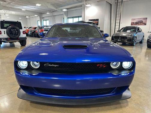 2019 Dodge Challenger R/T Scat Pack