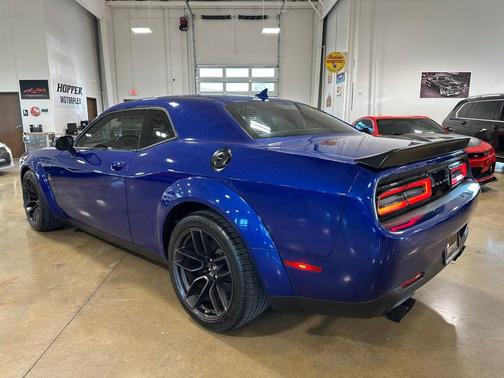 2019 Dodge Challenger R/T Scat Pack