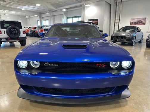 2019 Dodge Challenger R/T Scat Pack