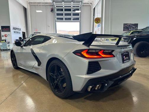 2021 Chevrolet Corvette Stingray w/2LT