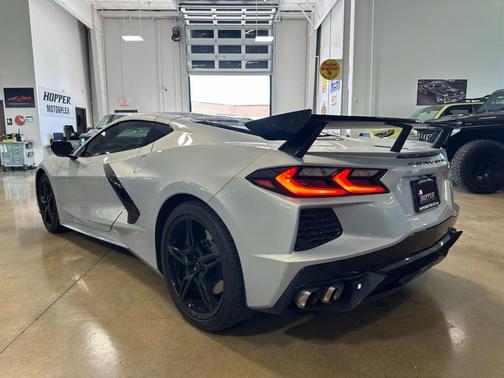 2021 Chevrolet Corvette Stingray w/2LT