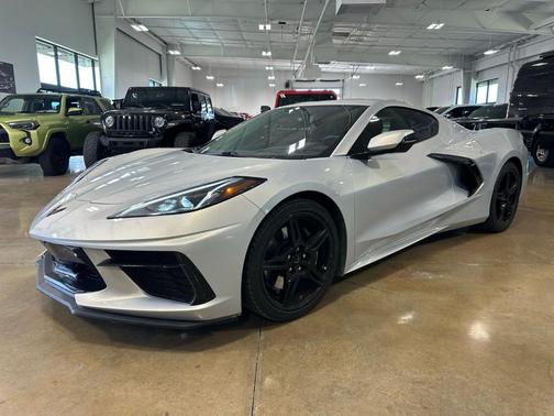 2021 Chevrolet Corvette Stingray w/2LT