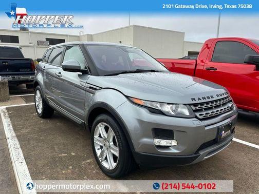 2014 Land Rover Range Rover Evoque Pure Plus