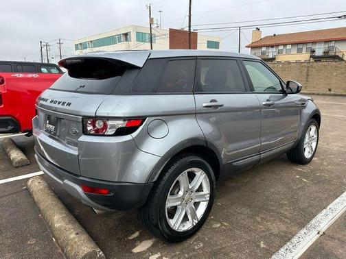 2014 Land Rover Range Rover Evoque Pure Plus