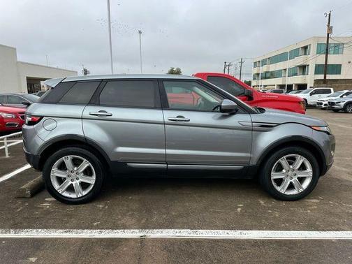 2014 Land Rover Range Rover Evoque Pure Plus