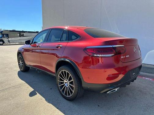 2022 Mercedes-Benz GLC 300 4MATIC Coupe