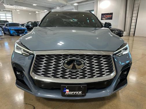 2023 INFINITI QX55 LUXE