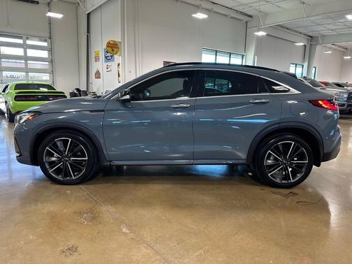 2023 INFINITI QX55 LUXE