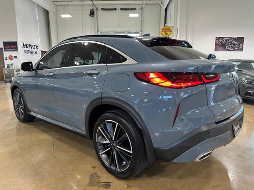 2023 INFINITI QX55 LUXE