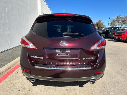 2014 Nissan Murano LE