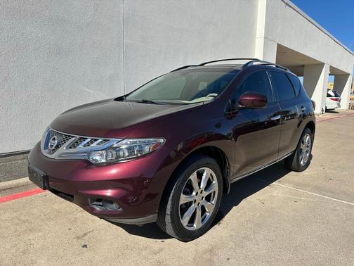 2014 Nissan Murano LE