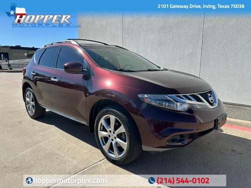 2014 Nissan Murano LE