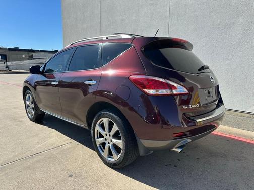 2014 Nissan Murano LE