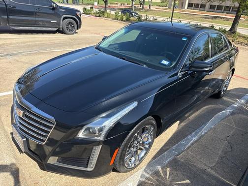 2017 Cadillac CTS 3.6L Luxury