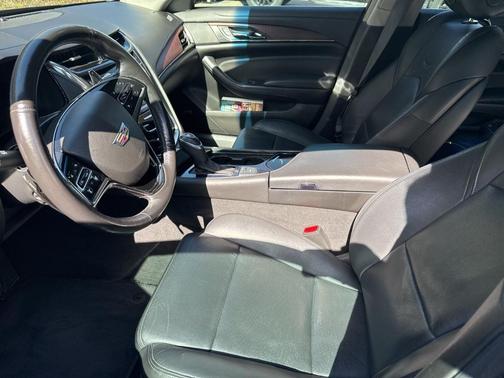 2017 Cadillac CTS 3.6L Luxury