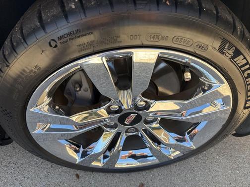 2017 Cadillac CTS 3.6L Luxury