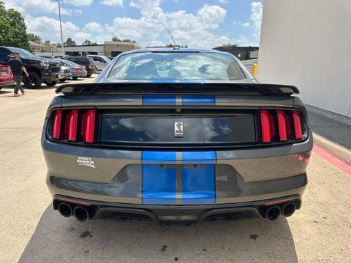 Magnetic 2017 Ford Shelby GT350 Base